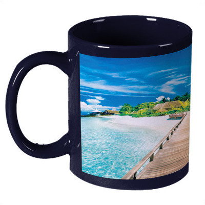 56% OFF on Amy Island Beach Beautiful Ceramic Mug 56% OFF on Amy Island Beach Beautiful Ceramic Mug