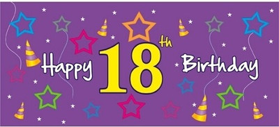 10% OFF on Everyday Gifts General Quote Gift For 18th Happy Birthday Ceramic Mug 400 ml