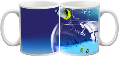 62% OFF on Shopkeeda SKMG034829 Ceramic Mug 62% OFF on Shopkeeda SKMG034829 Ceramic Mug