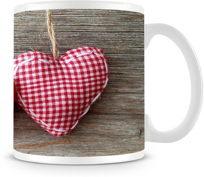 73% OFF on Jupiter09 Hearts Love Coffee Ceramic Mug 300 ml 73% OFF on Jupiter09 Hearts Love Coffee Ceramic Mug 300 ml
