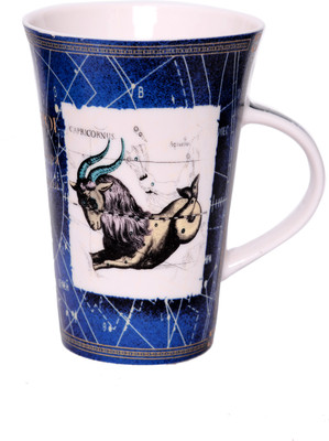 55% OFF on Xiangmei Zodiac Sign Milk Capricorn Ceramic, Bone China Mug 355 ml 55% OFF on Xiangmei Zodiac Sign Milk Capricorn Ceramic, Bone China Mug 355 ml
