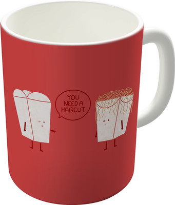 80% OFF on The Fappy Store Need A Hair Cut Ceramic Mug 300 ml 80% OFF on The Fappy Store Need A Hair Cut Ceramic Mug 300 ml