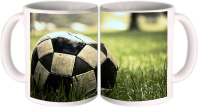 25% OFF on Shopkeeda FIFA 2014 Red And Yellow Football Ceramic Mug 350 ml 25% OFF on Shopkeeda FIFA 2014 Red And Yellow Football Ceramic Mug 350 ml