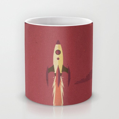 41% OFF on Astrode Atomic Sky Ceramic Mug 325 ml 41% OFF on Astrode Atomic Sky Ceramic Mug 325 ml