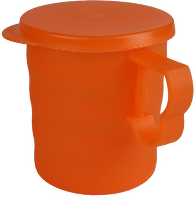 12% OFF on Tupperware Love Valentine Day Plastic Mug 350 ml, Pack of 2 12% OFF on Tupperware Love Valentine Day Plastic Mug 350 ml, Pack of 2