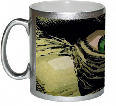 70% OFF on AMY Comic Hulk Angry Eye Coffee Ceramic Mug 325 ml 70% OFF on AMY Comic Hulk Angry Eye Coffee Ceramic Mug 325 ml