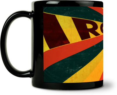 36% OFF on ShopMantra Iron Man In Action Ceramic Mug 300 ml 36% OFF on ShopMantra Iron Man In Action Ceramic Mug 300 ml