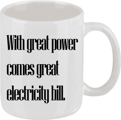 28% OFF on Ellicon C225 Funny Quote Coffee Ceramic Mug 325 ml 28% OFF on Ellicon C225 Funny Quote Coffee Ceramic Mug 325 ml