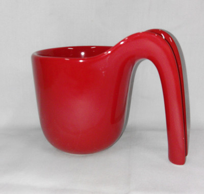 9% OFF on Dayintl DI-VS057 Glass Mug 250 ml