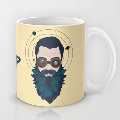 50% OFF on Astrode Space Traveler Ceramic Mug 325 ml 50% OFF on Astrode Space Traveler Ceramic Mug 325 ml