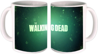 25% OFF on Shopkeeda The Walking Dead Ceramic Mug 350 ml 25% OFF on Shopkeeda The Walking Dead Ceramic Mug 350 ml