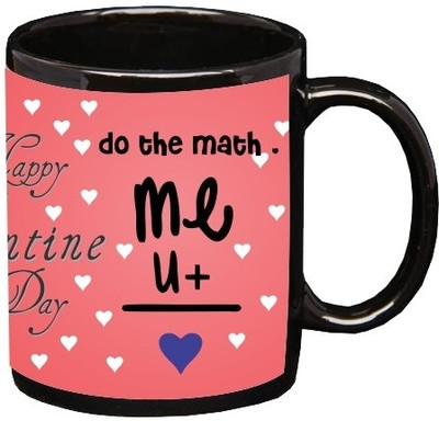 46% OFF on Printland Heartfelt Love Ceramic Mug 350 ml 46% OFF on Printland Heartfelt Love Ceramic Mug 350 ml