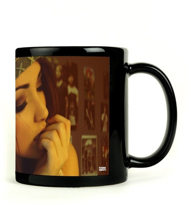 68% OFF on Shoprock Tribal Girl Ceramic Mug 68% OFF on Shoprock Tribal Girl Ceramic Mug