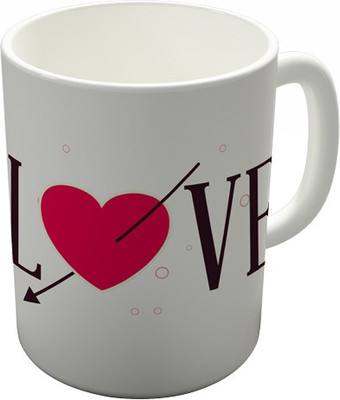20% OFF on Go Right Grs_val004 Ceramic Mug