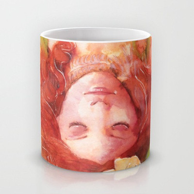 41% OFF on Astrode Princess Of The Forest Ceramic Mug 325 ml