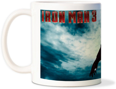 75% OFF on AMY Iron Man Three Redcoffee Ceramic Mug 75% OFF on AMY Iron Man Three Redcoffee Ceramic Mug