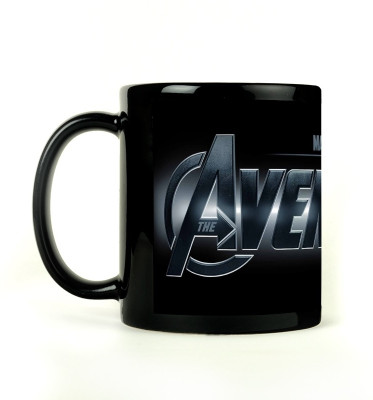 56% OFF on Shoprock Avengers Ceramic Mug 450 ml