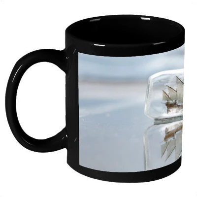 61% OFF on AMY Fast Honda Sports Bike Ceramic Mug 325 ml