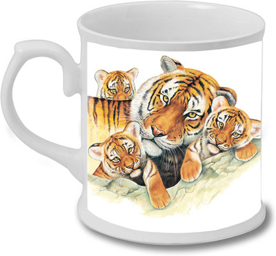 29% OFF on Wild Collection Souvenior21 Bone China Mug 300 ml 29% OFF on Wild Collection Souvenior21 Bone China Mug 300 ml