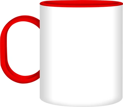 30% OFF on Refeel Gifts Unbreakable Coffee With Inner Color Plastic Mug 325 ml