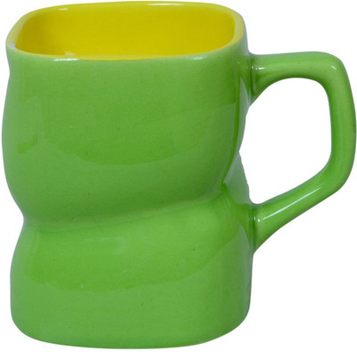 40% OFF on Urban Style Angled Ceramic Mug 250 ml 40% OFF on Urban Style Angled Ceramic Mug 250 ml