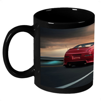 61% OFF on AMY Hot Red Nissan 350z Ceramic Mug 325 ml 61% OFF on AMY Hot Red Nissan 350z Ceramic Mug 325 ml