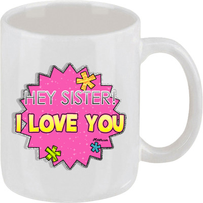 16% OFF on Ellicon I Love You Coffee Mug Ceramic Mug 16% OFF on Ellicon I Love You Coffee Mug Ceramic Mug