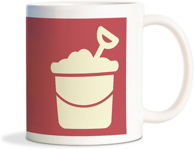 68% OFF on Shoprock Mud Bucket Latest Coffee Ceramic Mug 68% OFF on Shoprock Mud Bucket Latest Coffee Ceramic Mug