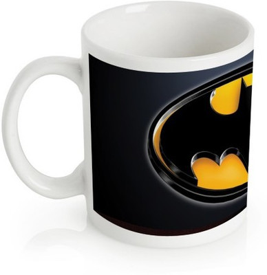 50% OFF on Webplaza Batman 3 25 Ceramic Mug 350 ml 50% OFF on Webplaza Batman 3 25 Ceramic Mug 350 ml