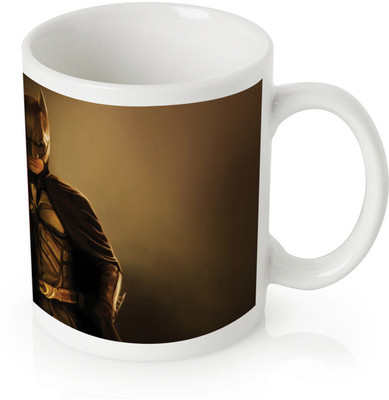 60% OFF on Amore Batman 1 Ceramic Mug 350 ml 60% OFF on Amore Batman 1 Ceramic Mug 350 ml