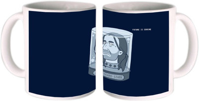 25% OFF on Shopkeeda Future Is Coming Eddard Stark Ceramic Mug 350 ml 25% OFF on Shopkeeda Future Is Coming Eddard Stark Ceramic Mug 350 ml