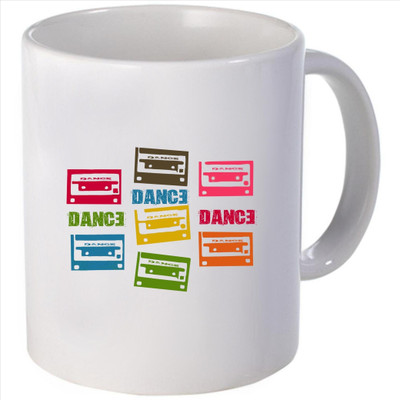 Snoogg tote Ceramic Mug