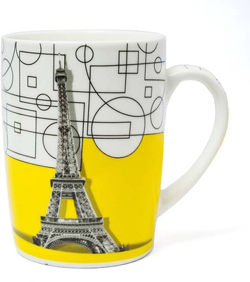 50% OFF on Painting Mantra Love Ceramic Mug