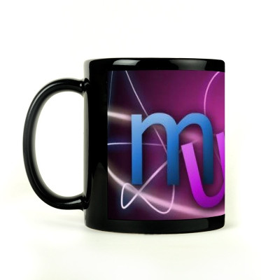 68% OFF on Shoprock Music Jumble Ceramic Mug