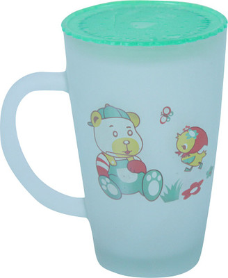 68% OFF on KBE Angled Glass Mug 250 ml, Pack of 2 68% OFF on KBE Angled Glass Mug 250 ml, Pack of 2