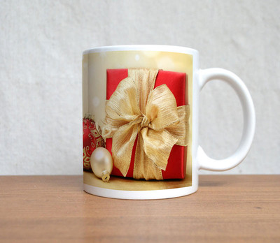 33% OFF on StyBuzz Red Christmas Gifts Merry Christmas Ceramic Mug 300 ml 33% OFF on StyBuzz Red Christmas Gifts Merry Christmas Ceramic Mug 300 ml