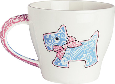 33% OFF on The English Mug Co. IKONS -Animal Ceramic Mug 411 ml