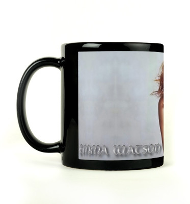 68% OFF on Shoprock Beautiful Emma Watson Ceramic Mug 68% OFF on Shoprock Beautiful Emma Watson Ceramic Mug