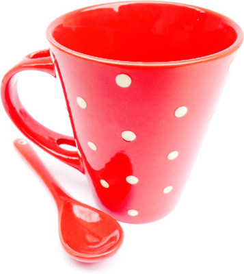 70% OFF on Jocular J1802 Ceramic Mug 225 ml