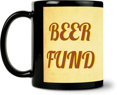 40% OFF on ShopMantra Beer Cheers Ceramic Mug 300 ml 40% OFF on ShopMantra Beer Cheers Ceramic Mug 300 ml