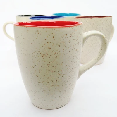 29% OFF on Jocular 1127 Ceramic Mug Pack of 6