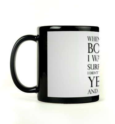 56% OFF on Shoprock Birth Humour Ceramic Mug