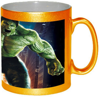 57% OFF on AMY 3d Incredible Hulk Action Look coffee Ceramic Mug 57% OFF on AMY 3d Incredible Hulk Action Look coffee Ceramic Mug