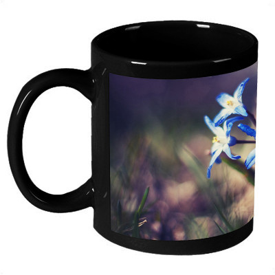 61% OFF on AMY Beautiful White And Flower Ceramic Mug 325 ml 61% OFF on AMY Beautiful White And Flower Ceramic Mug 325 ml