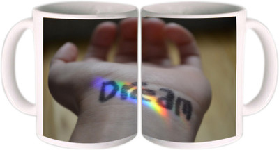 62% OFF on Shopkeeda Amazing Dream Ceramic Mug 350 ml 62% OFF on Shopkeeda Amazing Dream Ceramic Mug 350 ml