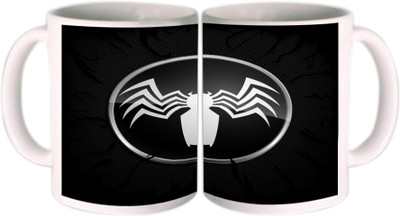 25% OFF on Shopkeeda Amazing Spiderman 1 Ceramic Mug 350 ml 25% OFF on Shopkeeda Amazing Spiderman 1 Ceramic Mug 350 ml