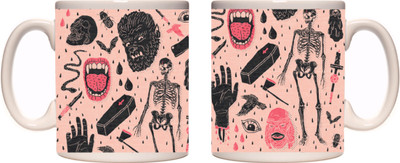 44% OFF on Posterboy Halloween Ceramic Mug 44% OFF on Posterboy Halloween Ceramic Mug
