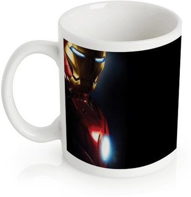 50% OFF on Webplaza Iron Man 2 75 Ceramic Mug 350 ml 50% OFF on Webplaza Iron Man 2 75 Ceramic Mug 350 ml