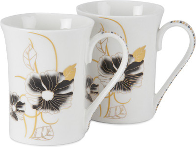 54% OFF on UPC 1262 Jaismin Milk Bone China Mug Pack of 2 54% OFF on UPC 1262 Jaismin Milk Bone China Mug Pack of 2