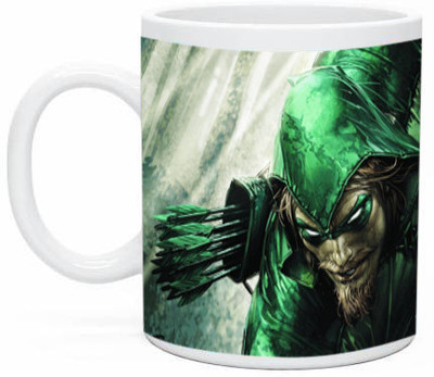 Shopmillions Arrow Ceramic Mug Shopmillions Arrow Ceramic Mug